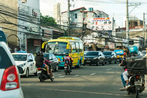 Cebu Traffic