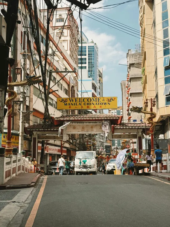 China Town