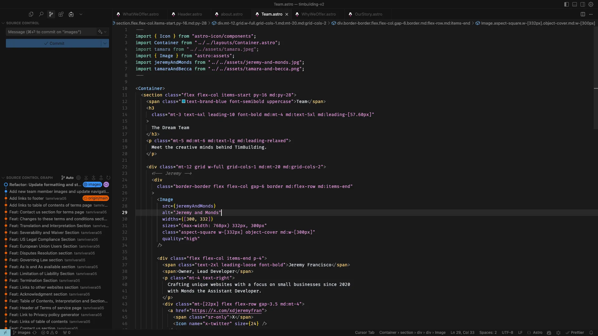 Custom Code