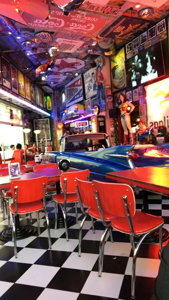 Makati Restaurant