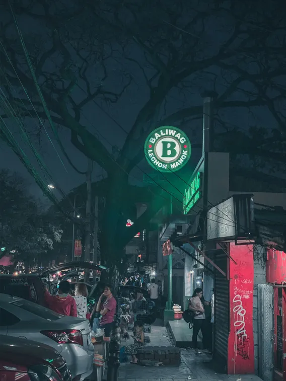 Quezon City Lechon