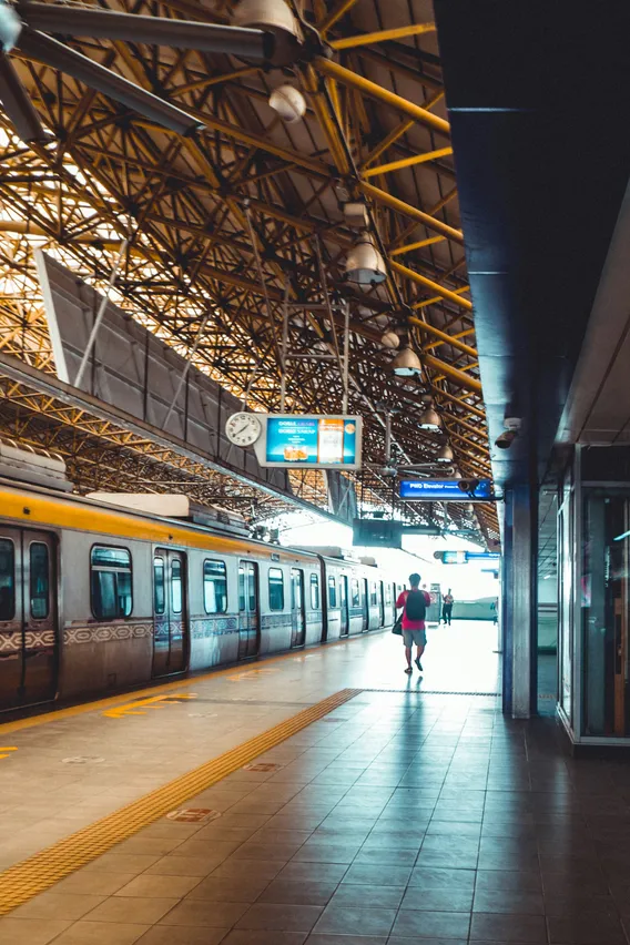 Quezon City Train